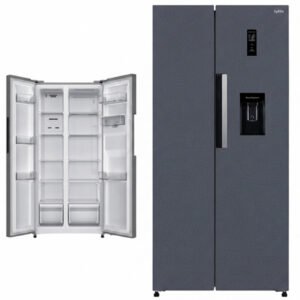 Frigorífico Fridge (Geleira) Side By Side 2 Portas 590L Syinix