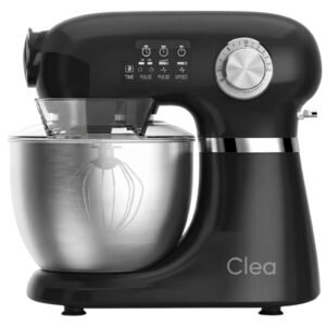 Batedeira 5L em Aço Inox Clea