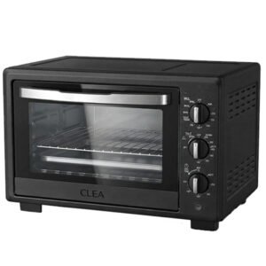 Forno Elétrico Preto 30L Clea