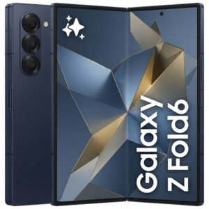 Telemóvel Samsung Galaxy Z Fold 6 256Gb