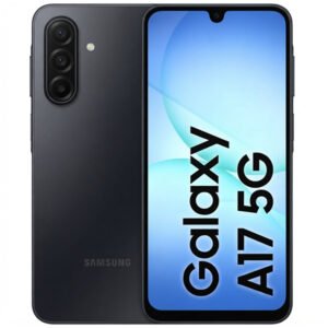 Telemóvel Samsung Galaxy A17  4GB RAM 128GB