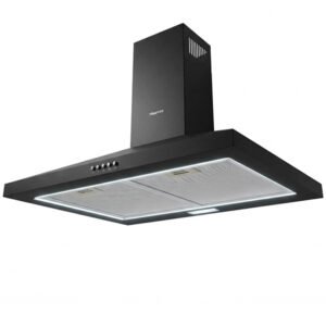 Exaustor Chaminé Black 90cm Hisense