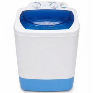 Máquina Manual de Lavar Roupa 1 Boca 8Kg Oux
