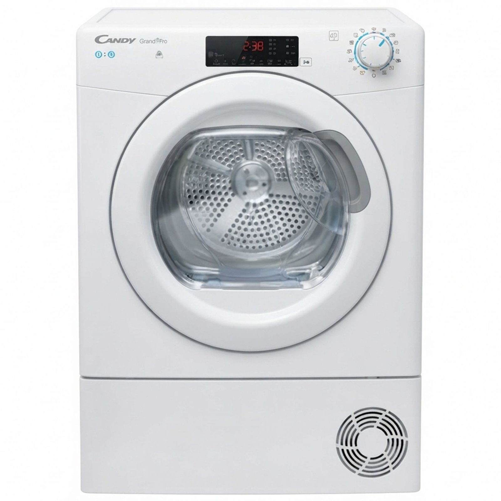 Máquina Automática de Secar Roupa 8Kg Candy