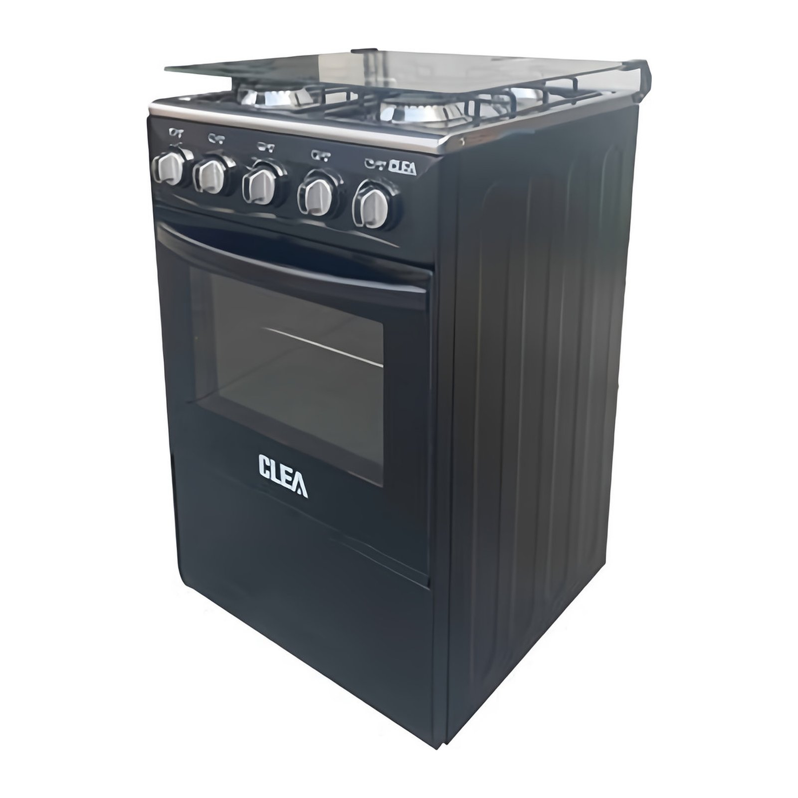 FOGAO CLEA 50X50 PRETO CL34GC45050B