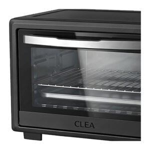 Forno Elétrico Preto 30L Clea