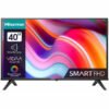 TV Hisense 40 Smart UHD
