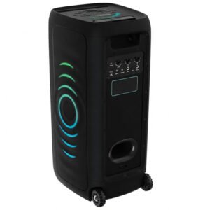 Coluna Portátil 620w Party Thunder Hisense