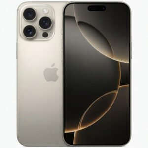 IPhone 16 Pro max 256Gb