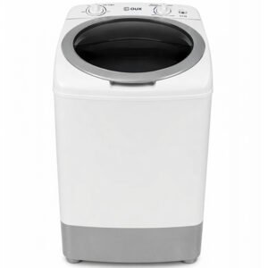 Máquina Manual de Lavar Roupa 1 Boca 12Kg Oux