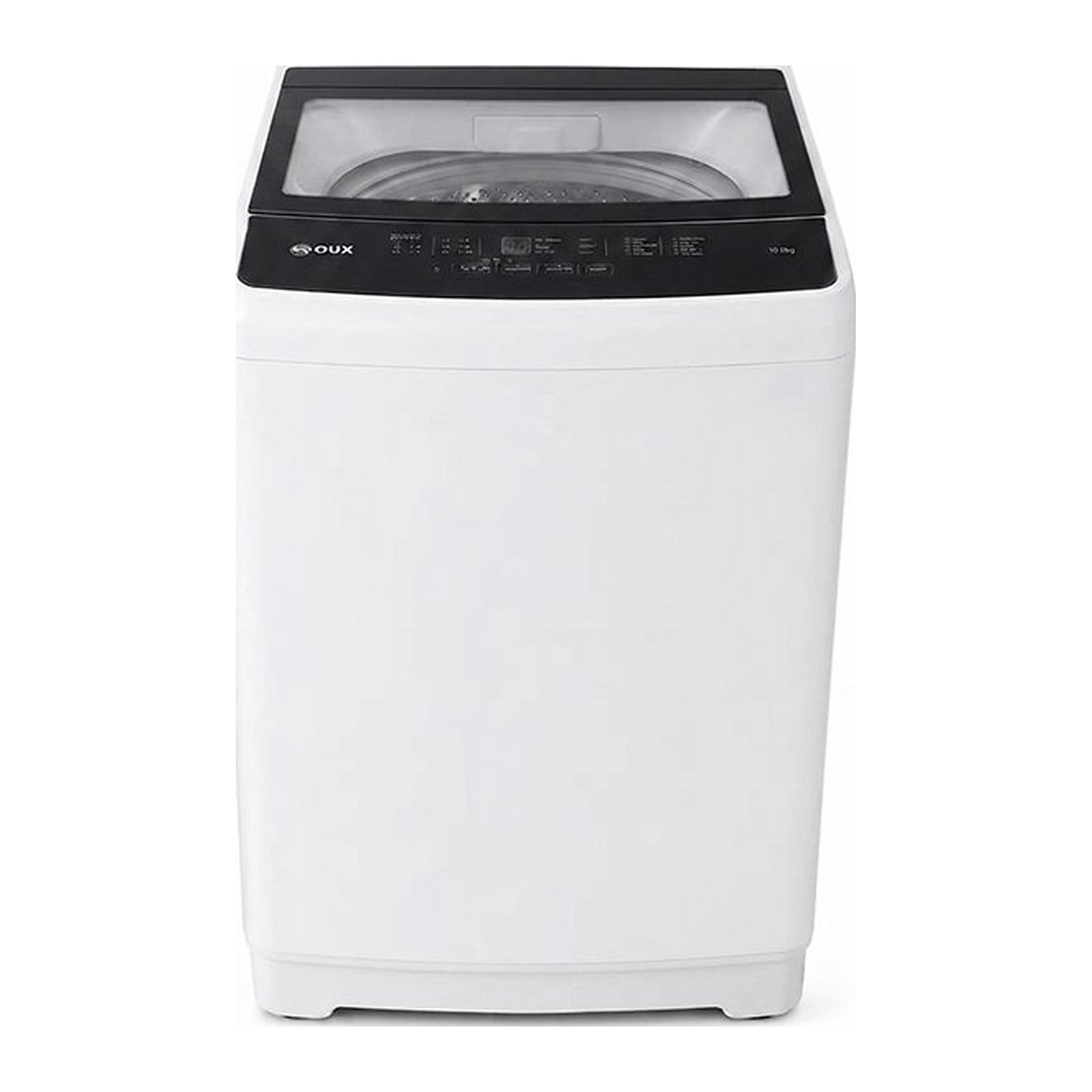 Máquina Automática de Lavar Roupa Porta Superior 11Kg Oux .