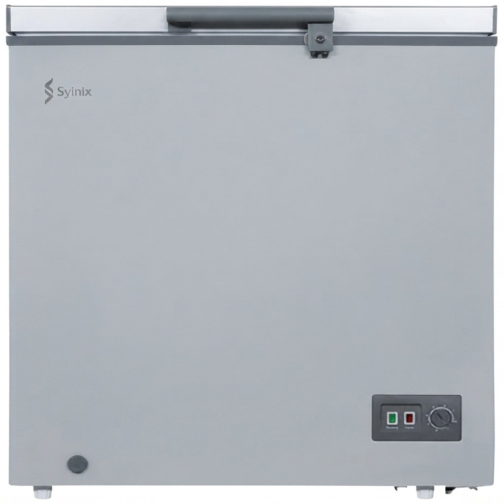 Arca Congeladora 480L (2 Cestos).Syinix