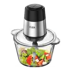 Picador de Alimentos de Vidro Clea
