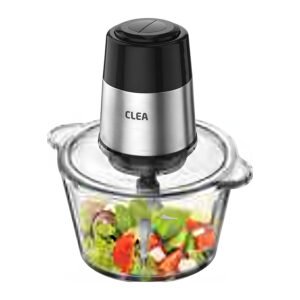 Picador de Alimentos de Vidro Clea