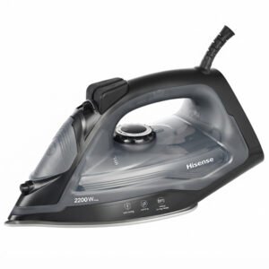 Ferro de Engomar Roupa A Vapor 1.800w Hisense