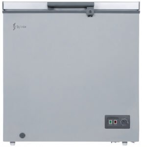 Arca Congeladora 300L (2 Cestos) .Syinix
