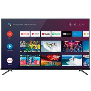 Tv Smart Google Qled 4K 55″ Syinix
