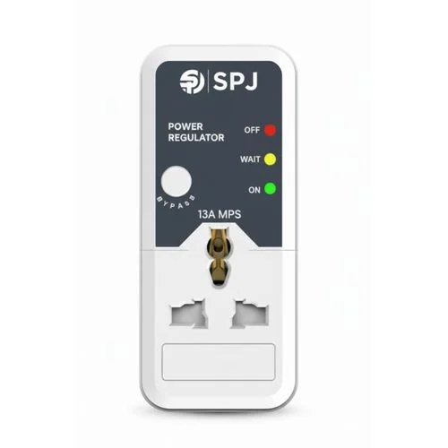 Regulador Digital de Energia de 13 Amperes SPJ