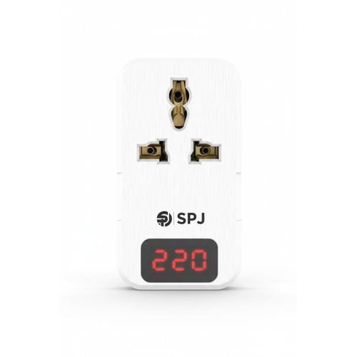 Regulador Digital de Energia de 13 Amperes SPJ