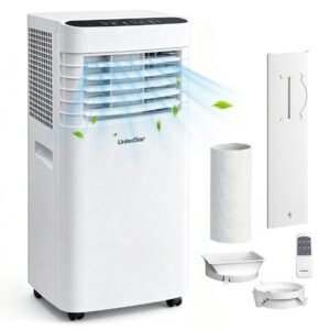 Ar Condicionado Portátil 9000 BTU UnitedStar