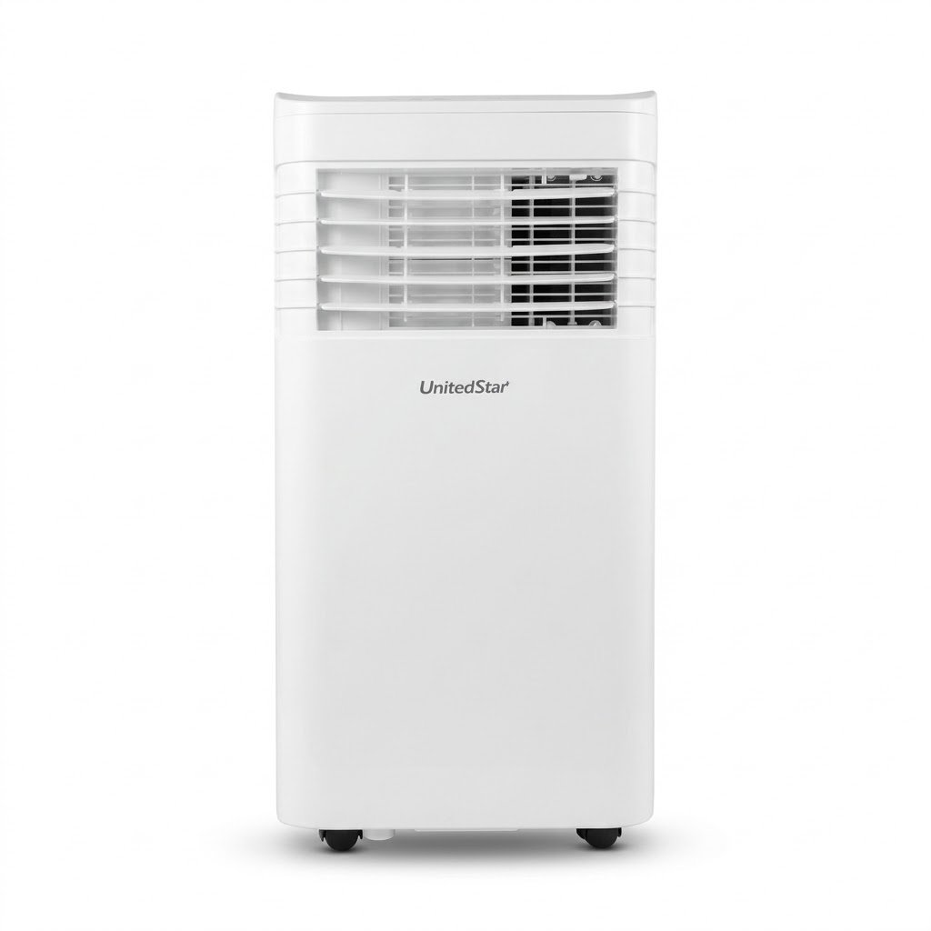 Ar Condicionado Portátil 7000 BTU UnitedStar