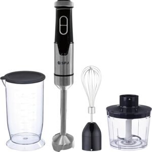 Varinha Mágica 1200W Em Aço Inox Spj