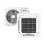 Ar Condicionado Cassete Quente e Frio 24.000 BTU SPJ