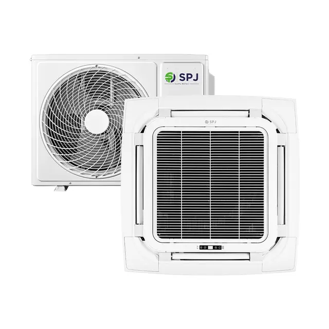 Ar Condicionado Cassete Quente e Frio 24.000 BTU SPJ