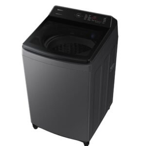 Máquina Automática de Lavar Roupa Top Load 16kg Cinza Samsung