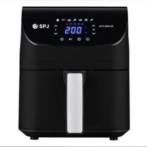 Fritadeira Air Fryer 4L Preto Spj