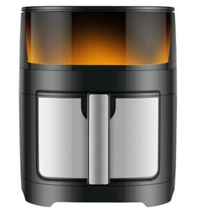 Fritadeira Air Fryer 7L Preto Spj