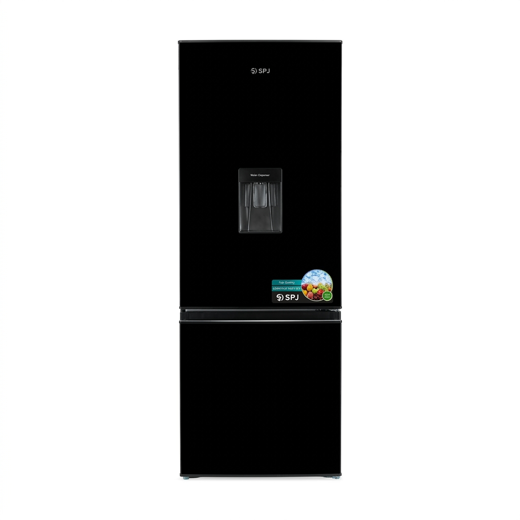 Frigorífico Combinado + Dispensador (Geleira) 2 Portas 429L Spj