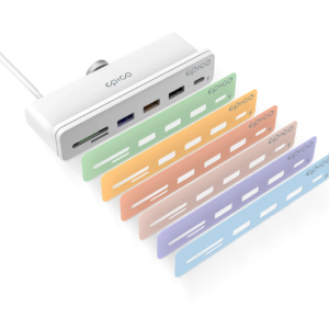 Adaptador Hub USB-C 7IN1 P/Imac 24" (Ep) – imagem 2