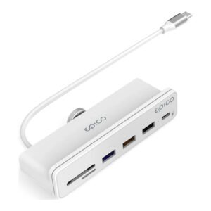 Adaptador Hub USB-C 7IN1 P/Imac 24″ (Ep) Epico