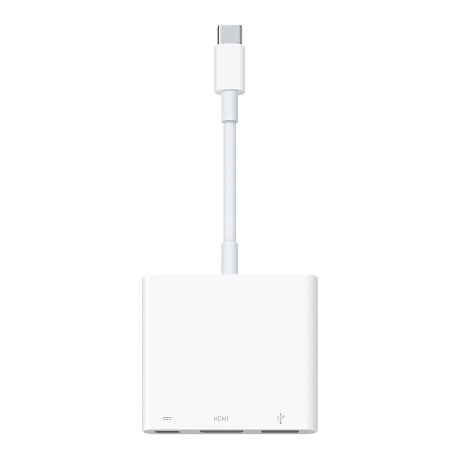 Adaptador USB-C Digital AV Multiport Apple