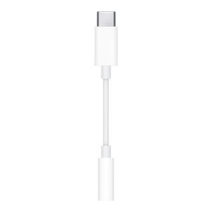 Adaptador USB-C p/ 3.5MM Jack Apple