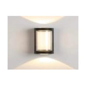 Aplique de Parede 2×1+5W Modelo 2