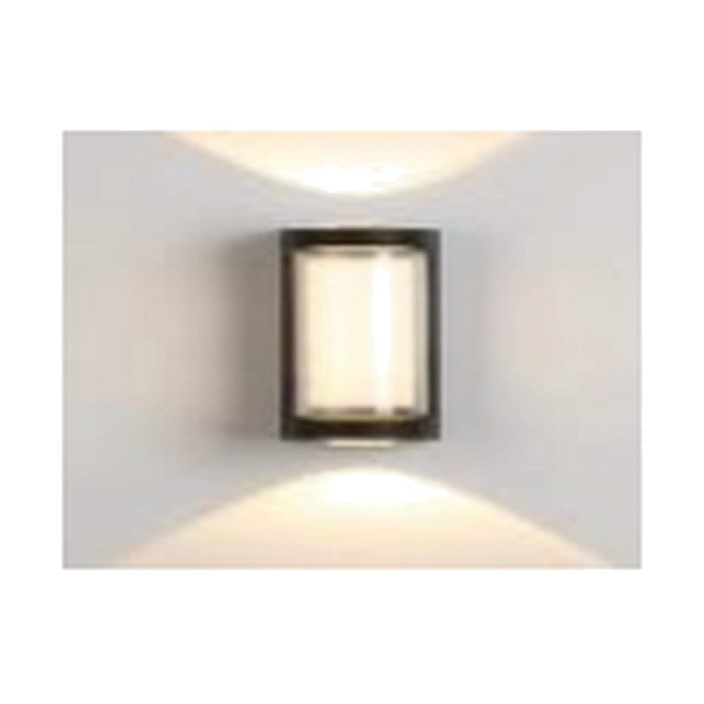Aplique de Parede 2×1+5W Modelo 2
