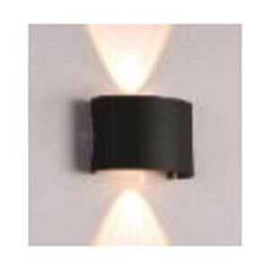 Aplique de Parede 2x1W