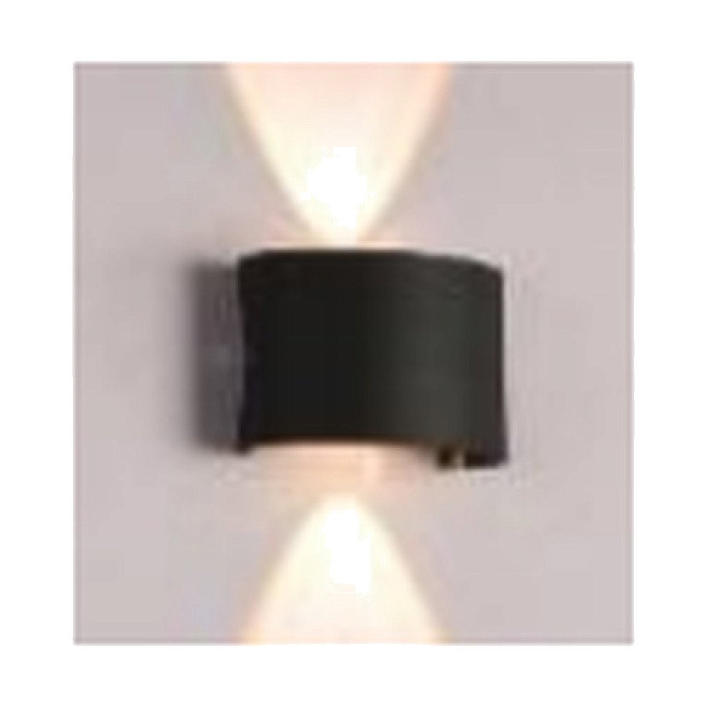 Aplique de Parede 2x1W