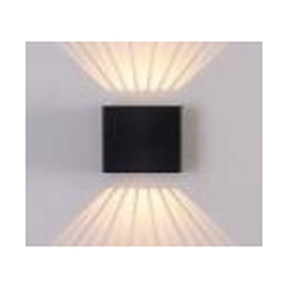 Aplique de Parede 2x3W Modelo 3