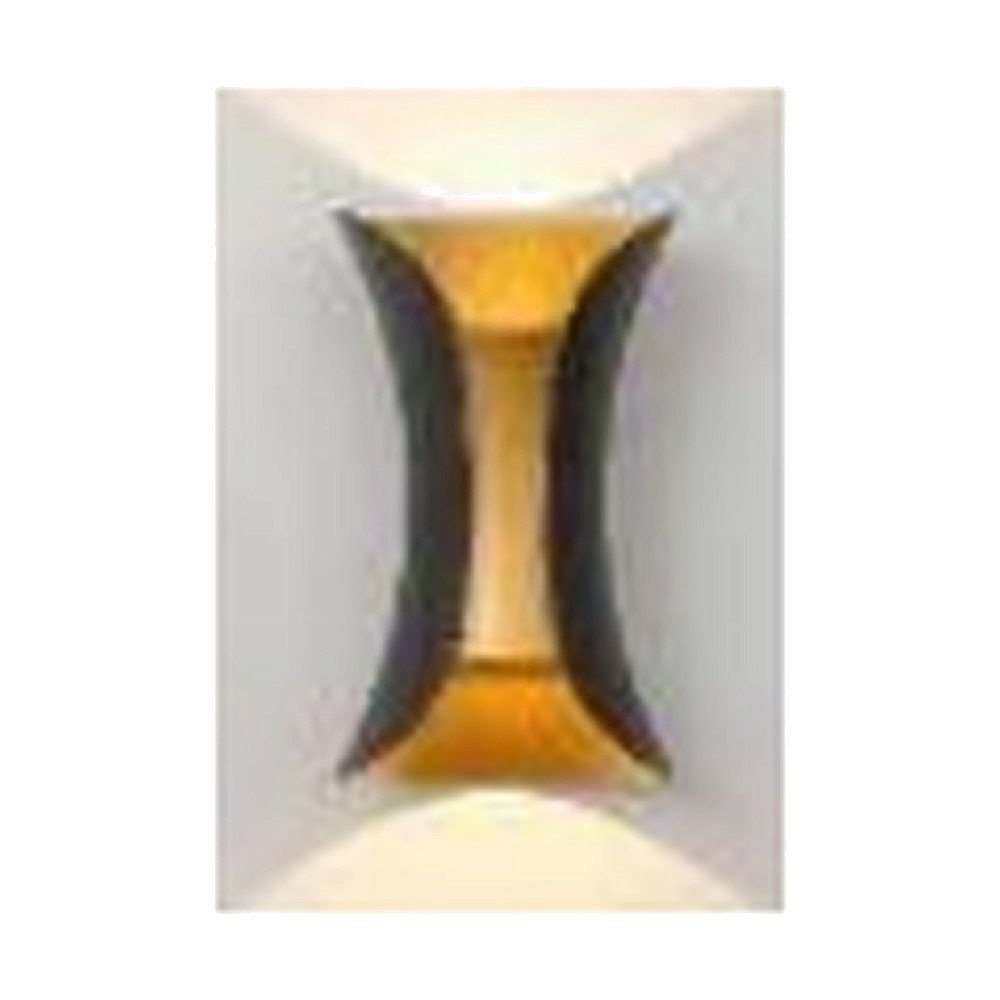 Aplique de Parede 2x5W Modelo 3