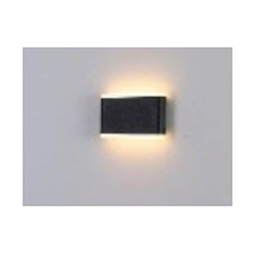 Aplique de Parede 2x5W Modelo 4