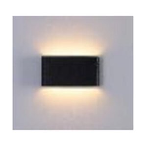 Aplique de Parede 2x5W Modelo 5
