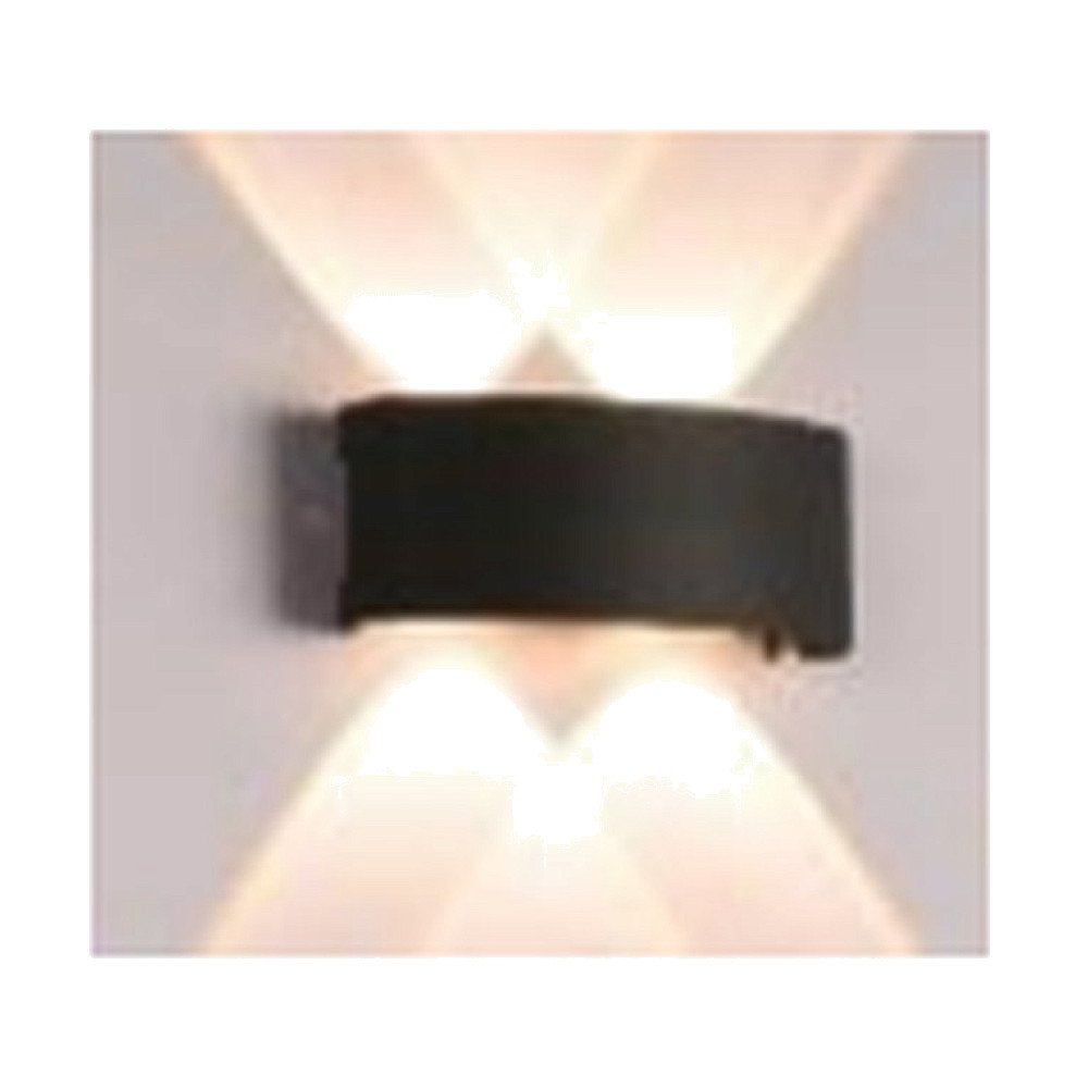 Aplique de Parede 4x1W Modelo 1
