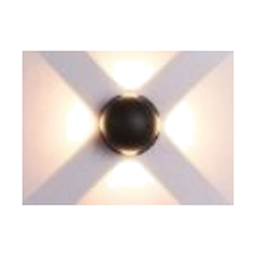 Aplique de Parede 4x2W