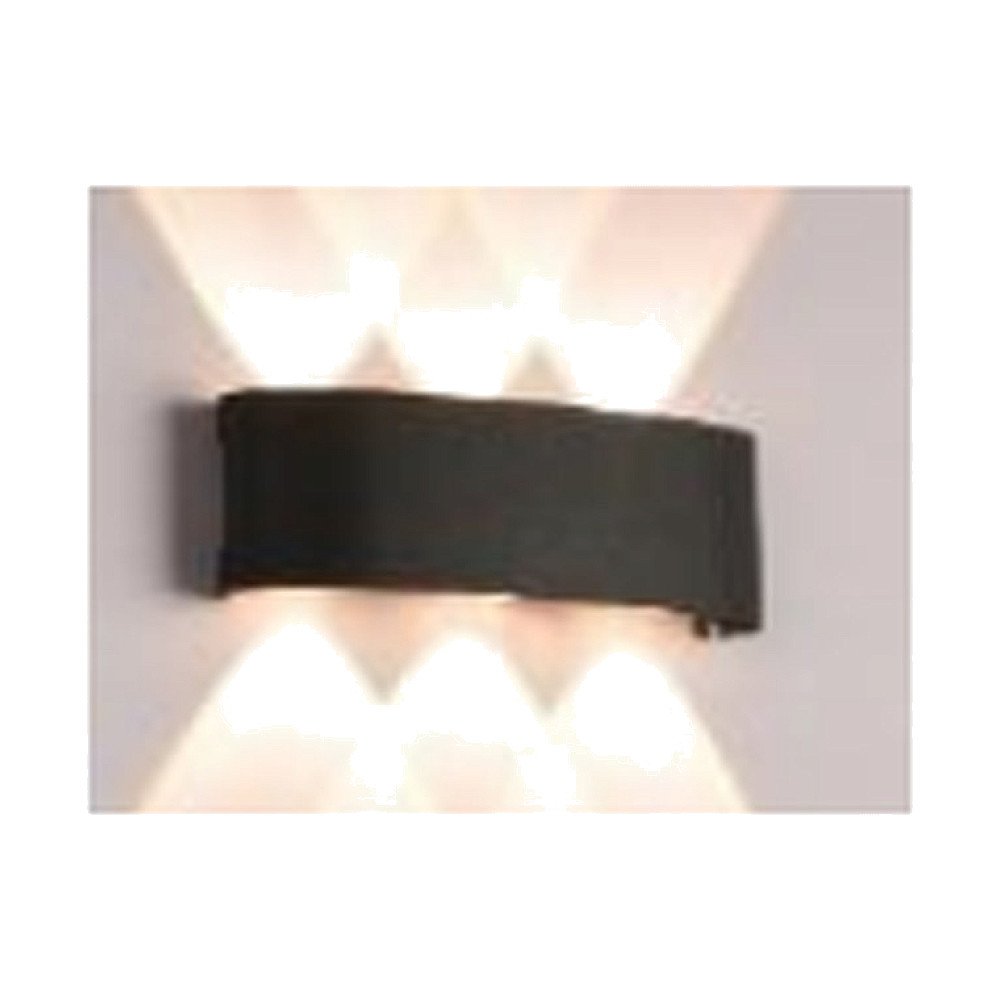 Aplique de Parede 6x1W Modelo 1