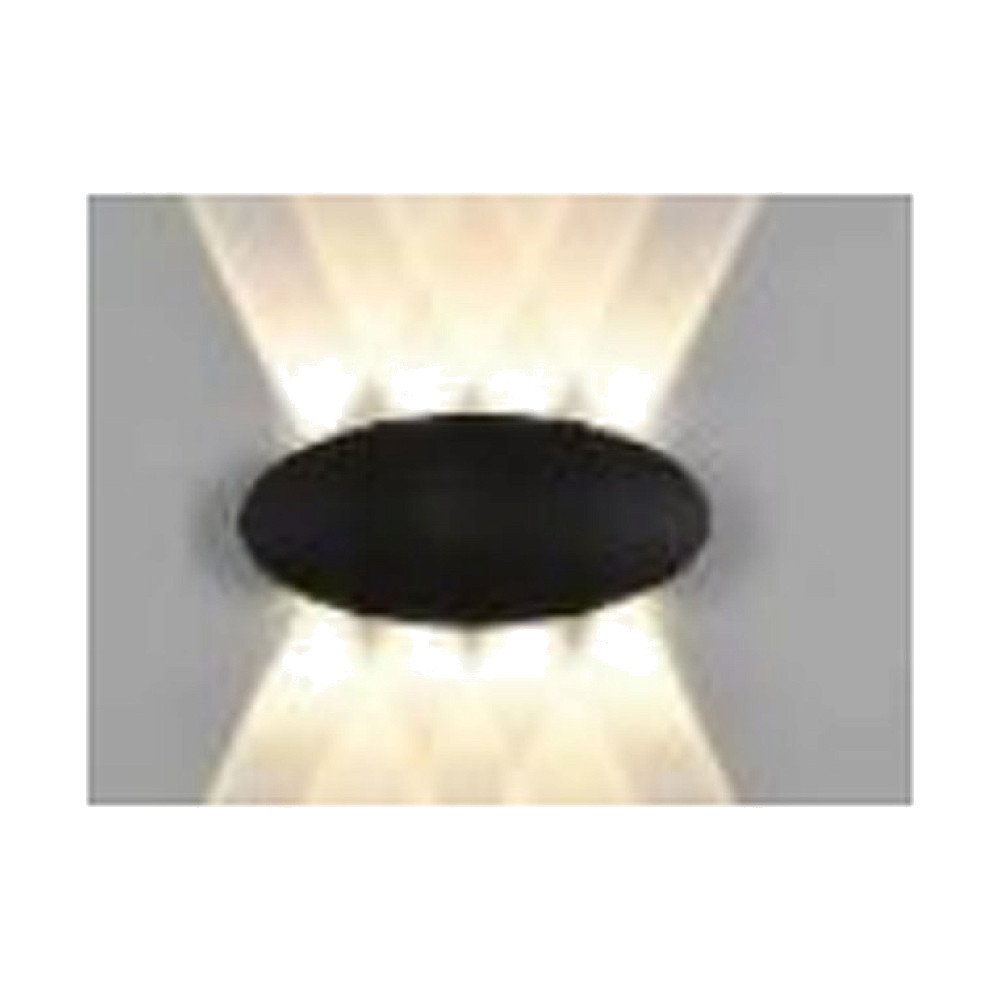 Aplique de Parede 8x1W Modelo 2