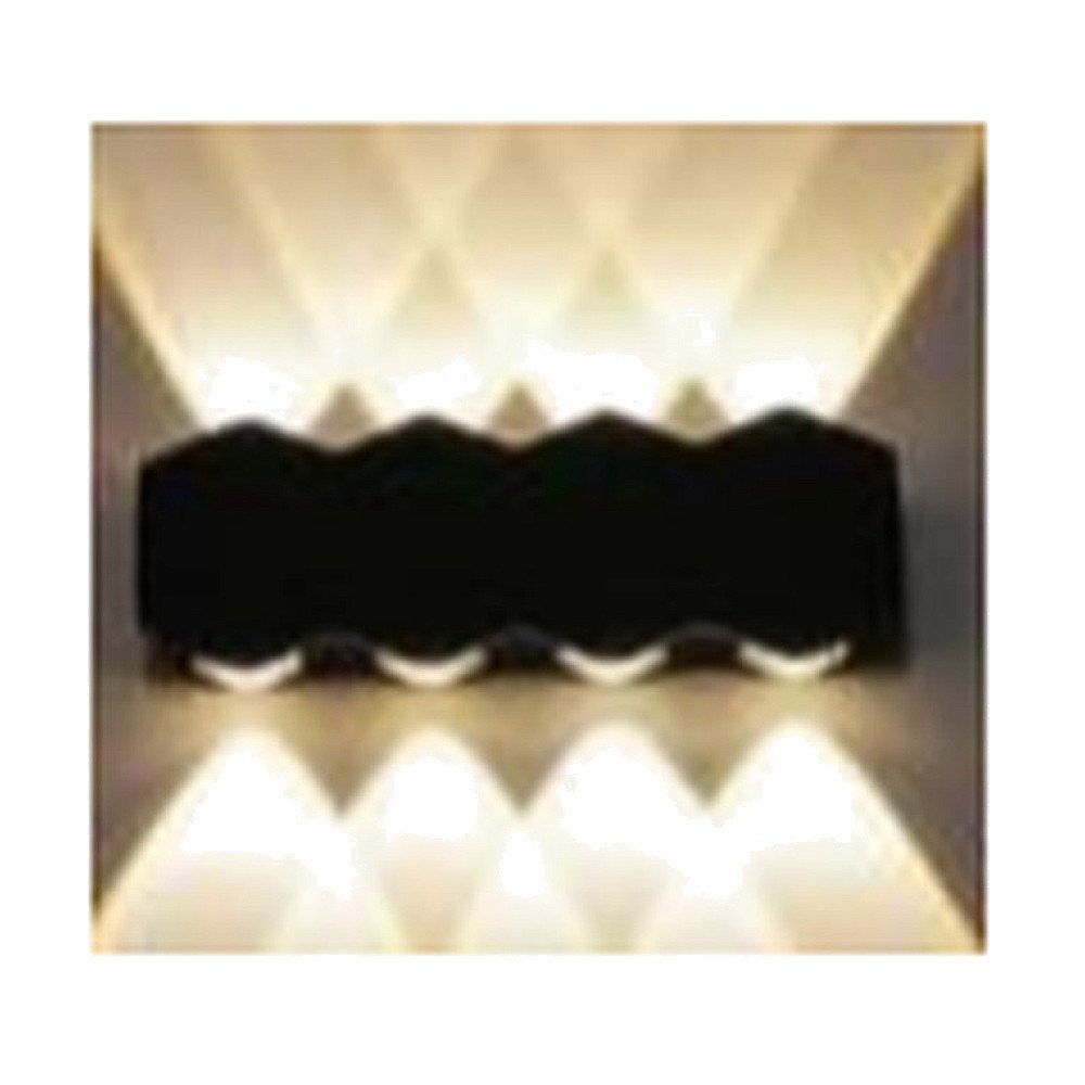 Aplique de Parede 8x1W Modelo 3
