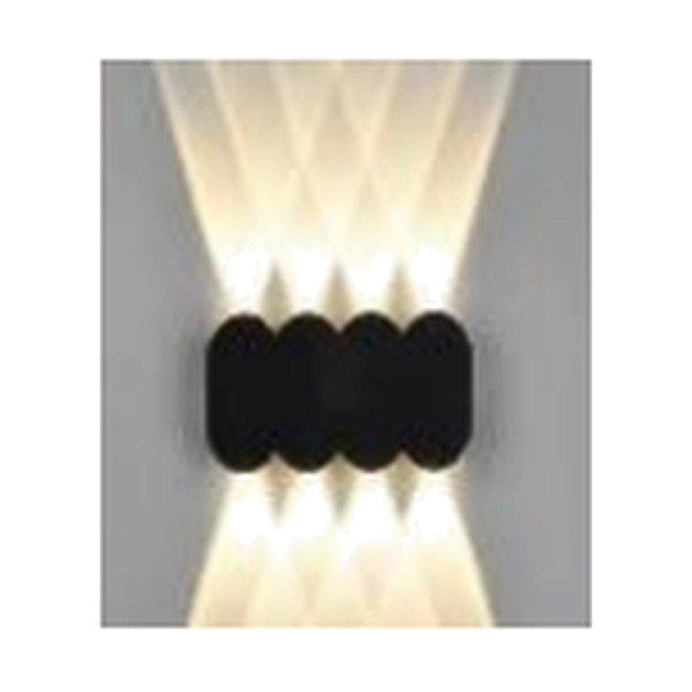 Aplique de Parede 8x1W Modelo 4